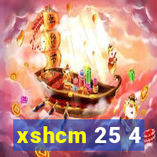 xshcm 25 4