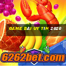 game bài uy tín 2020