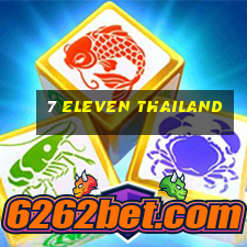 7 eleven thailand