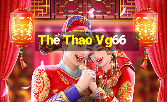 Thể Thao Vg66