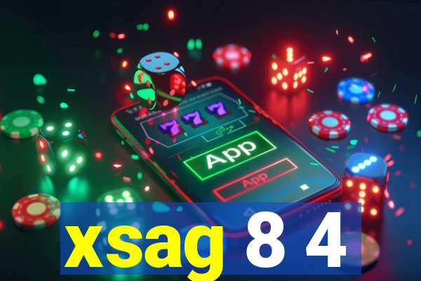 xsag 8 4