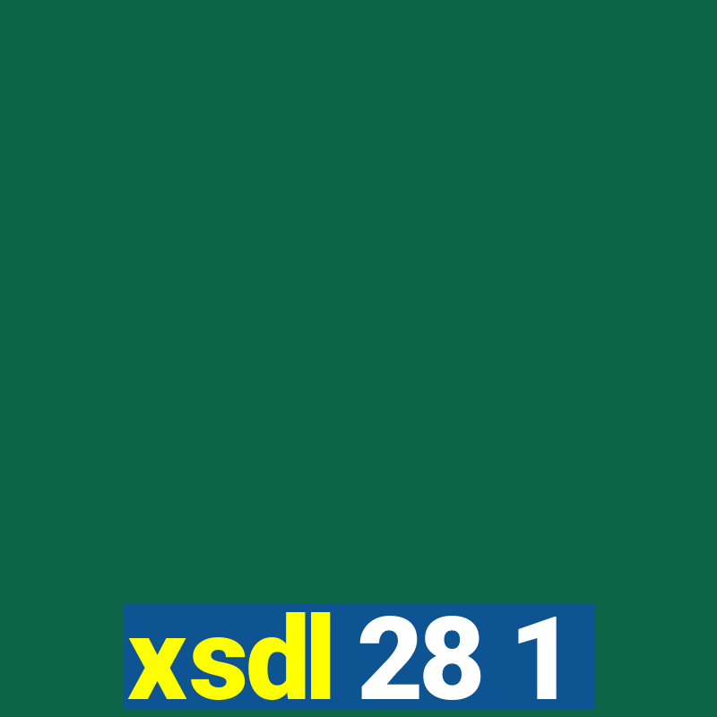 xsdl 28 1