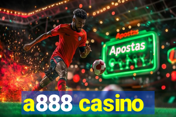 a888 casino