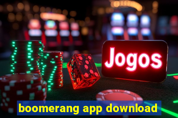 boomerang app download