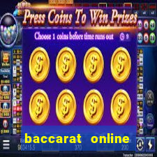 baccarat online casino philippines