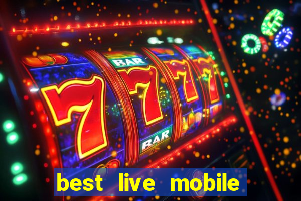 best live mobile casino sites