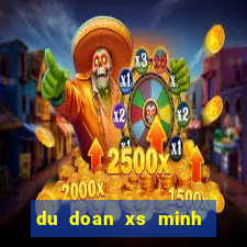 du doan xs minh ngoc mb