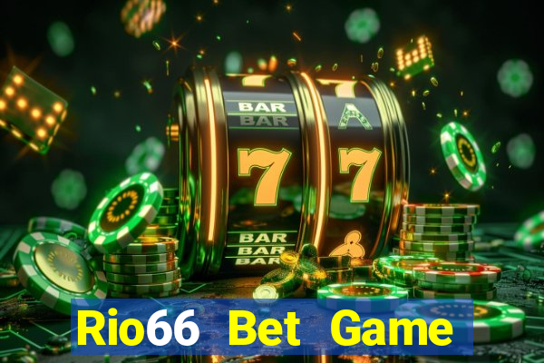 Rio66 Bet Game Bài Las Vegas