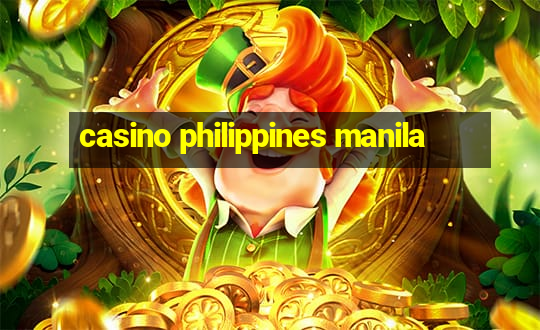 casino philippines manila