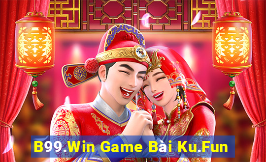 B99.Win Game Bài Ku.Fun