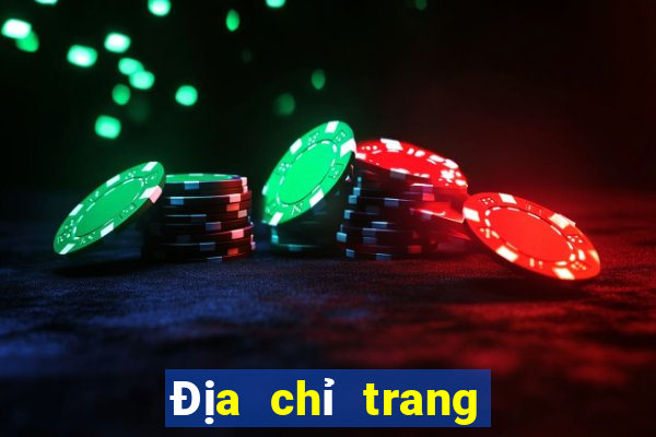 Địa chỉ trang web 365bet