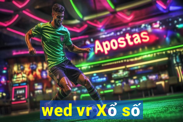 wed vr Xổ số