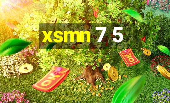 xsmn 7 5