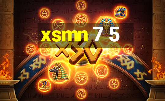 xsmn 7 5