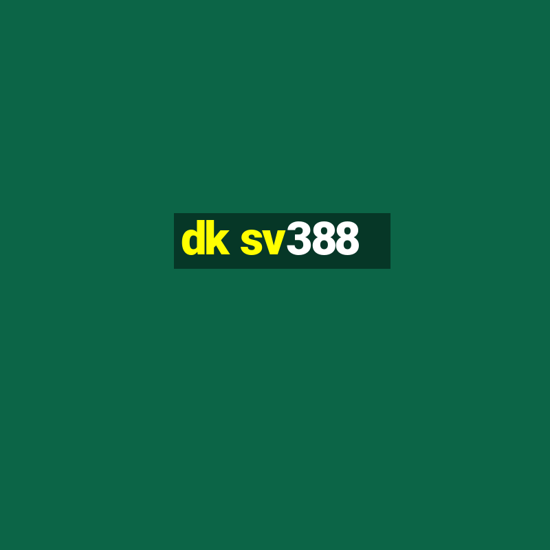 dk sv388