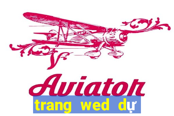 trang wed dự phòng bodOG