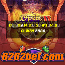 dự đoán xổ số miền bắc win2888