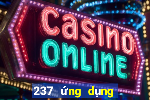 237 ứng dụng xổ số