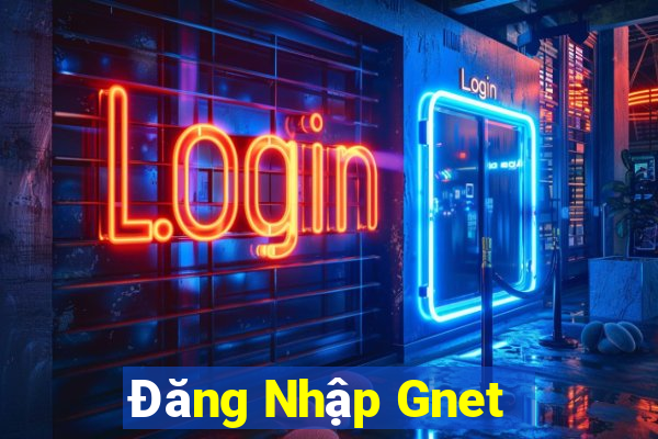 Đăng Nhập Gnet