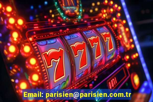 Email: parisien@parisien.com.tr