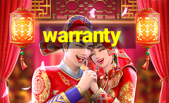 warranty