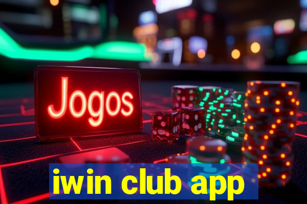 iwin club app