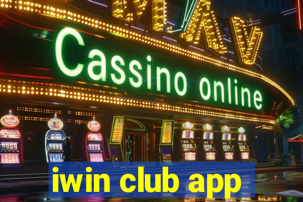 iwin club app