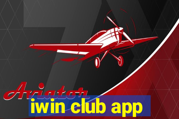 iwin club app