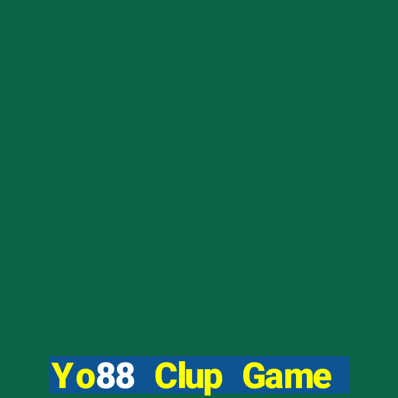 Yo88 Clup Game Bài 69 Doi Thuong