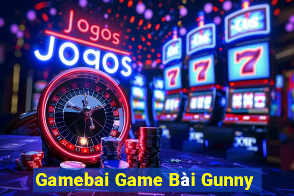 Gamebai Game Bài Gunny