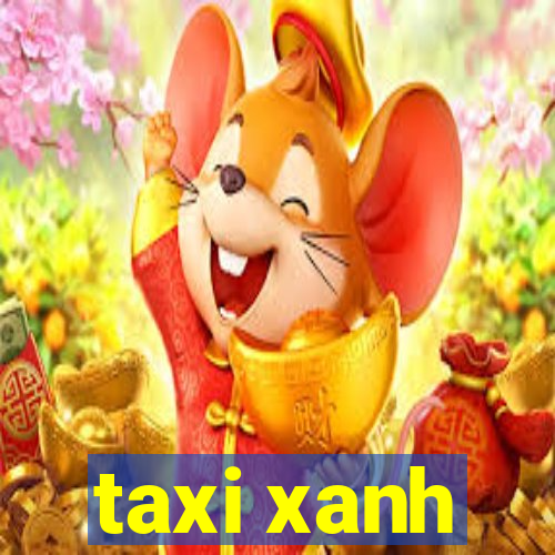 taxi xanh