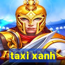 taxi xanh