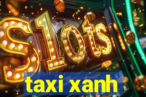 taxi xanh