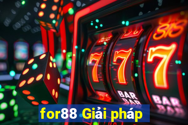 for88 Giải pháp