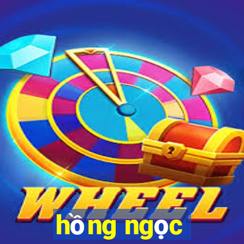 hồng ngọc