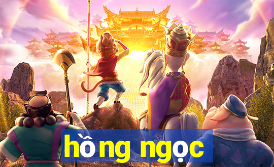 hồng ngọc