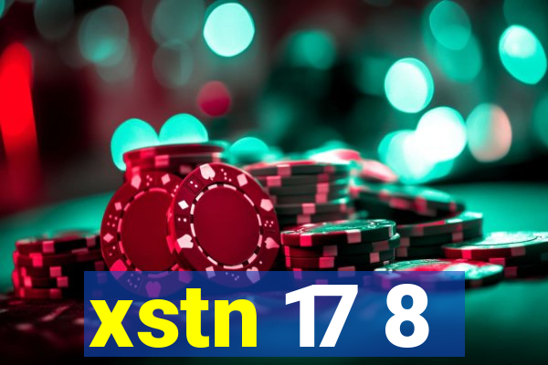 xstn 17 8