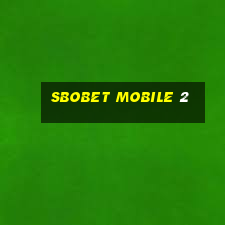 sbobet mobile 2