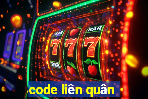 code liên quân