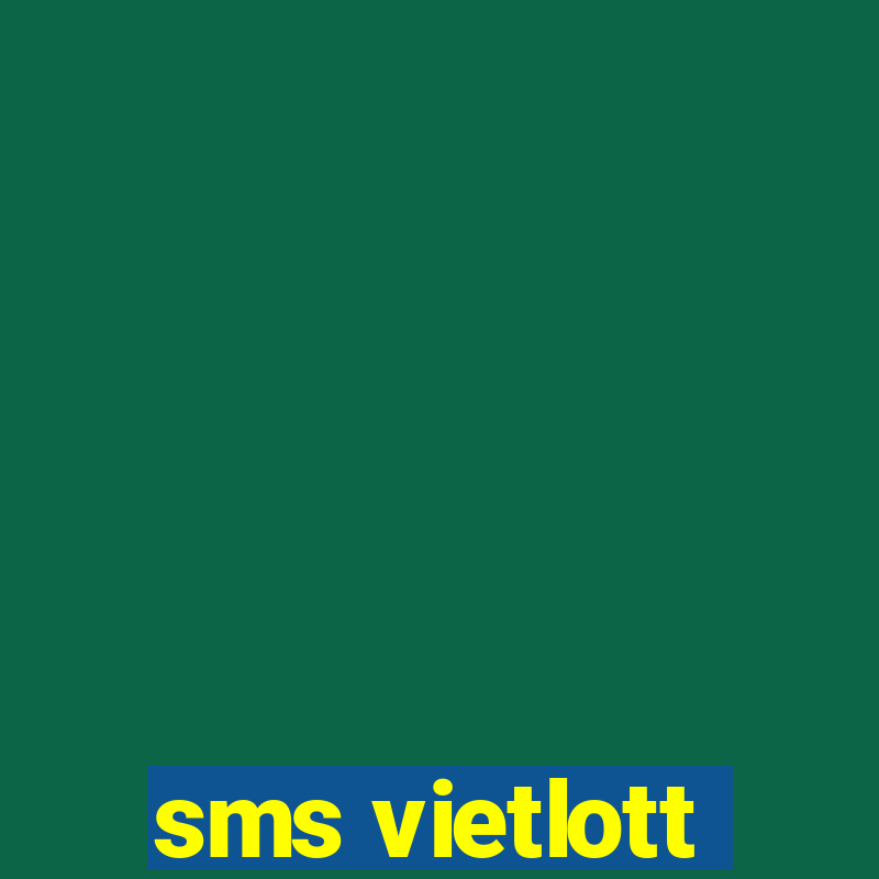 sms vietlott