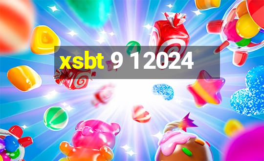 xsbt 9 1 2024