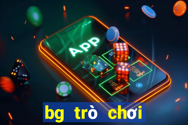 bg trò chơi điện tử