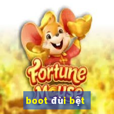 boot đùi bệt