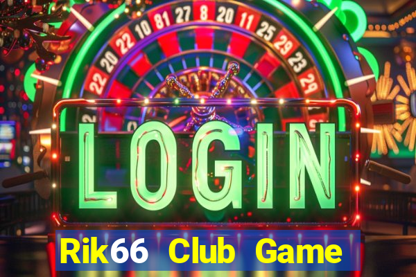 Rik66 Club Game Bài 888