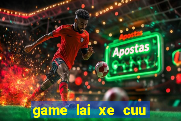 game lai xe cuu thuong 3