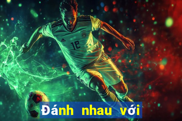 Đánh nhau với Game bài địa chủ