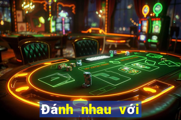 Đánh nhau với Game bài địa chủ