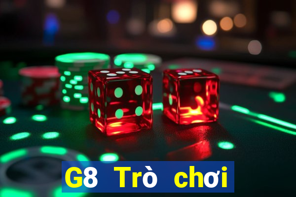 G8 Trò chơi châu Á