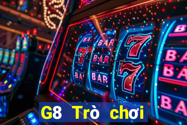 G8 Trò chơi châu Á