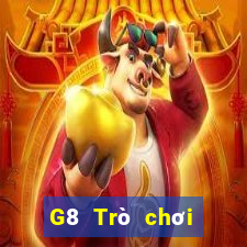 G8 Trò chơi châu Á